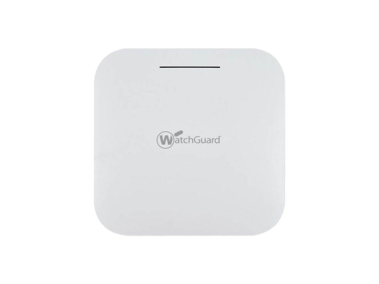 WatchGuard AP130 Dual Band 802.11ax 1.73 Gbit/s Wireless Access Point - Indoor -