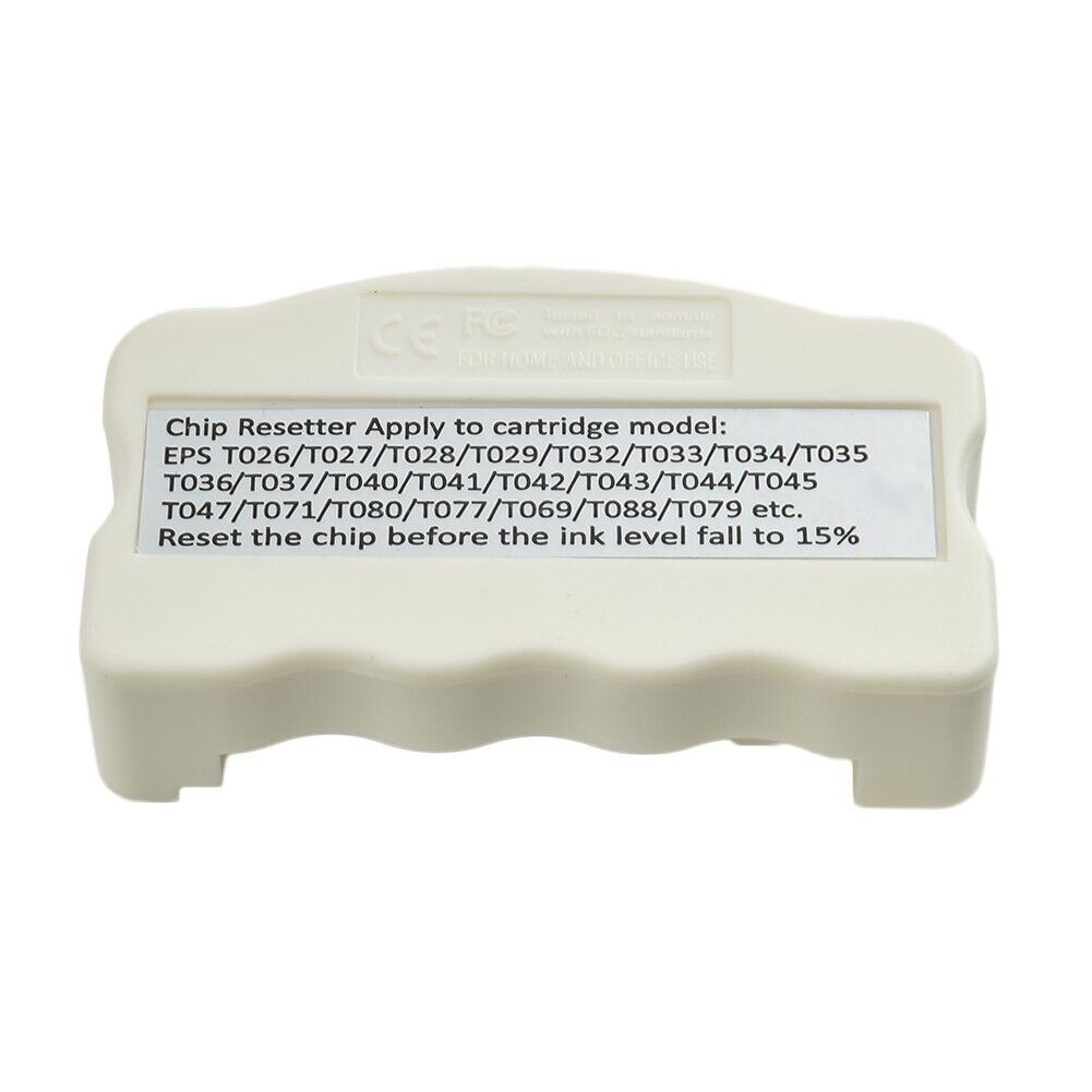 Useful Chip Resetter For Refill ALL Epson 7-PIN & 9-PIN Ink Cartridge-RESET-CHIP