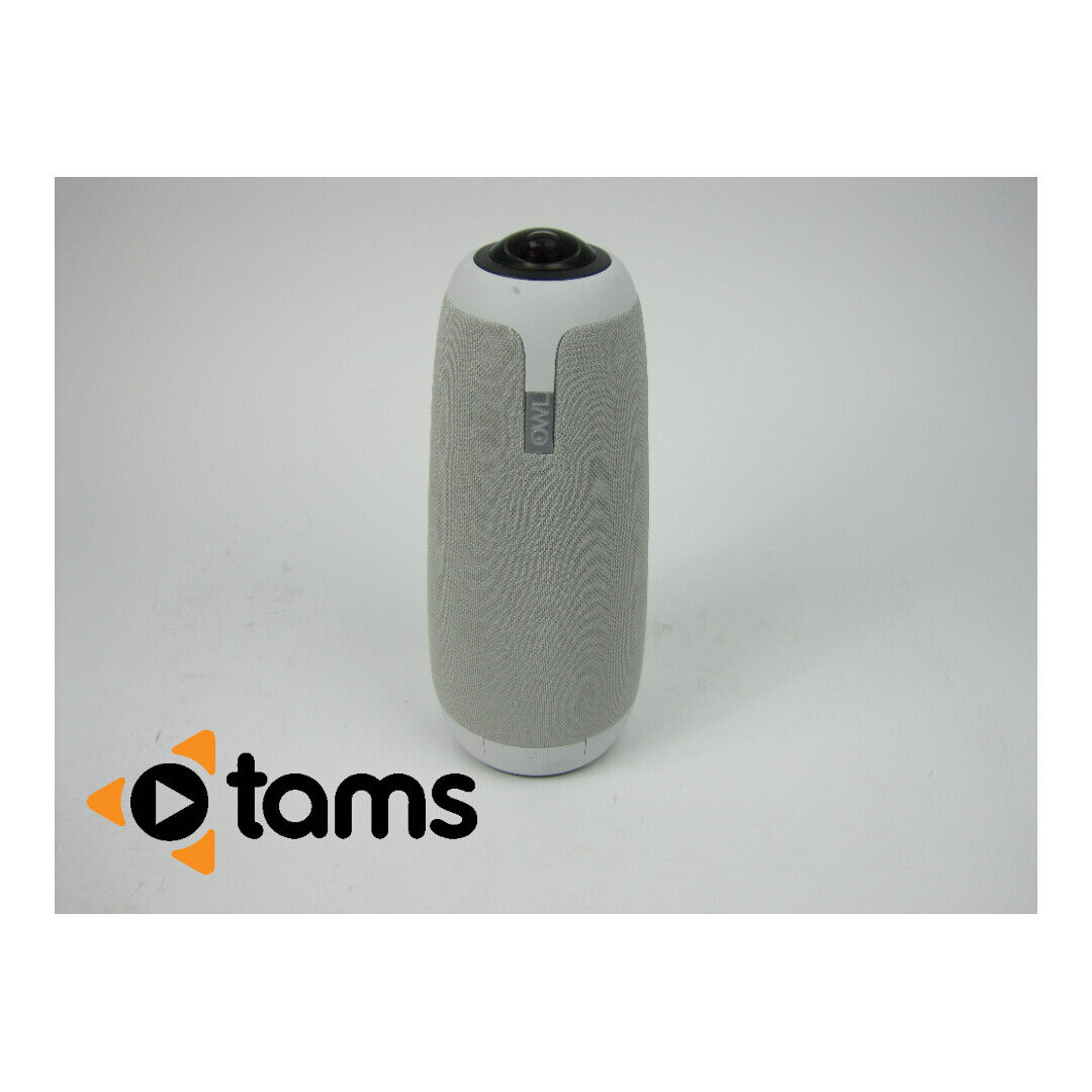OWL Labs Meeting OWL Pro MTW200 1080p Smart Conferencing Camera White