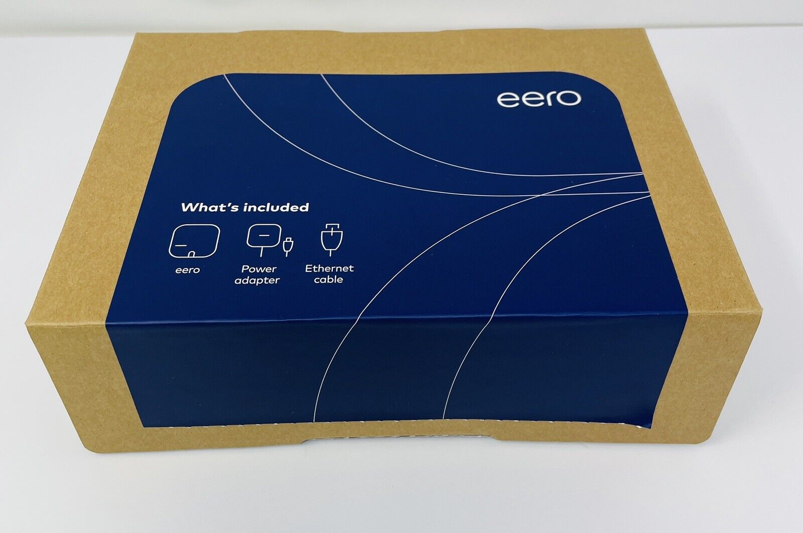 (Open Box/Tested) eero Pro Tri-Band Mesh Wifi Extender B010001