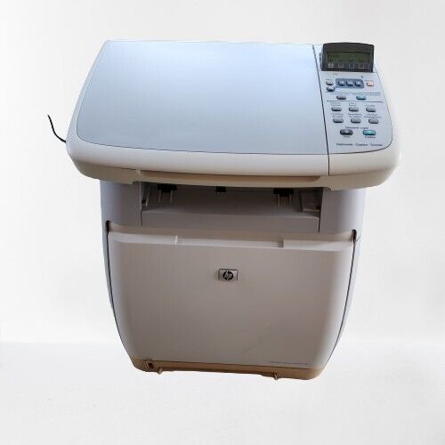 HP Color Laserjet CM1015 MFP Printer MISSING OUTPUT TRAY COMES EXACTLY AS PICTUR
