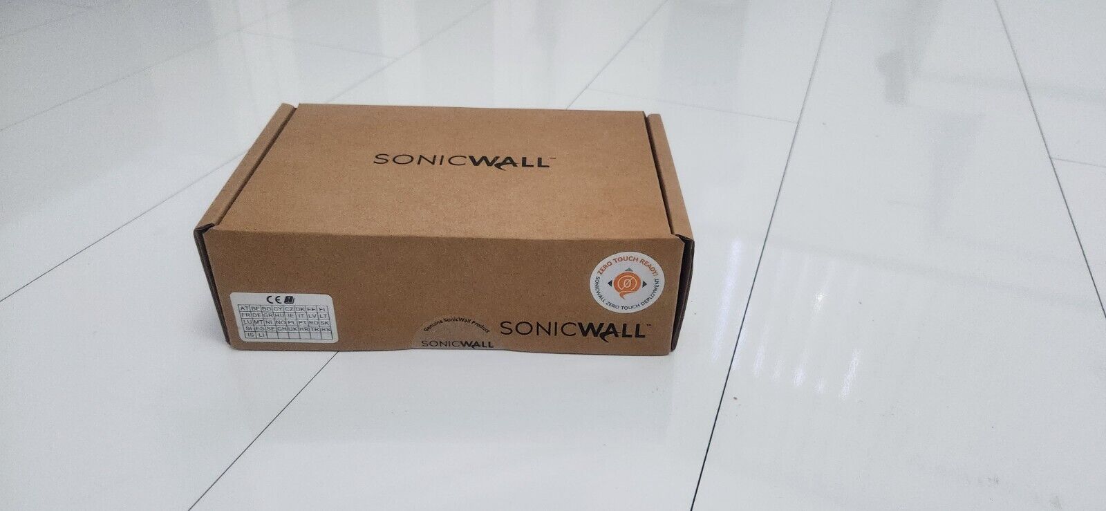 SonicWALL SonicWave 231c Network Security Wireless Access Point