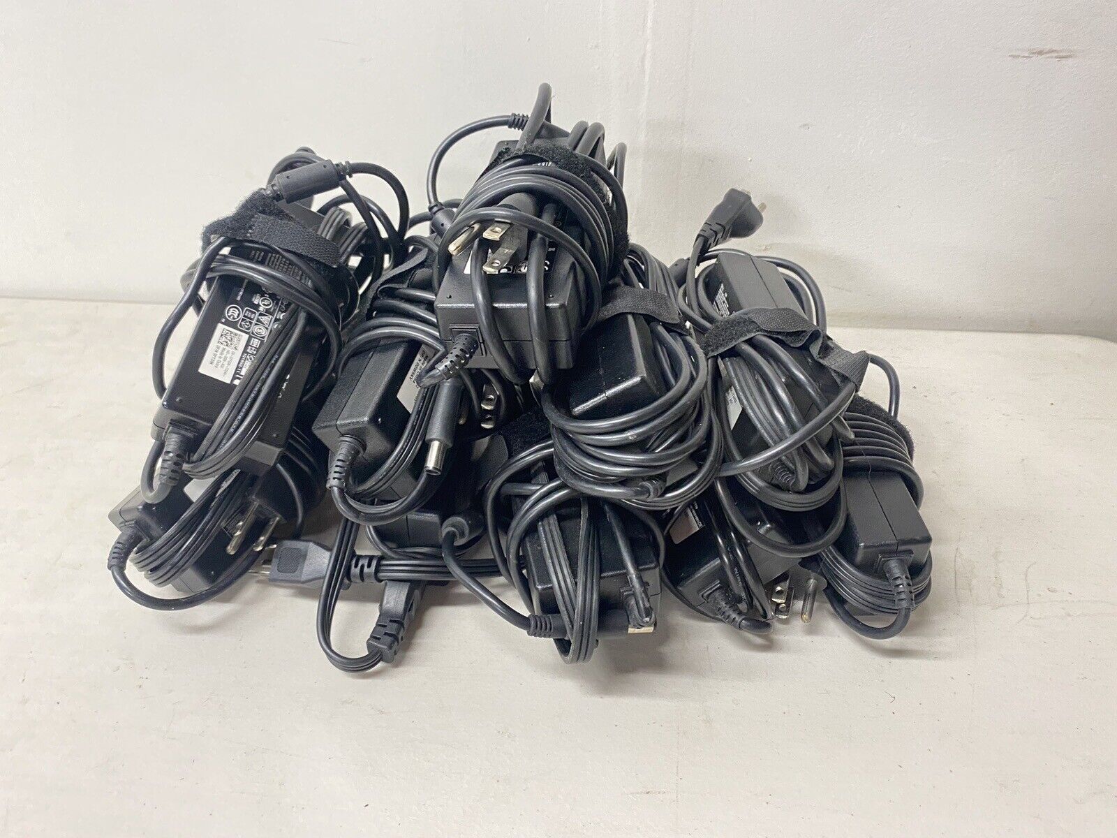 10 LOT Genuine Dell Laptop Charger Adapter Power Supply LA90PM111 PA-1900-32D2