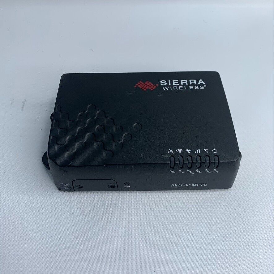 Sierra  Wireless AirLink MP70 NA EMEA WIFI   LTE Router