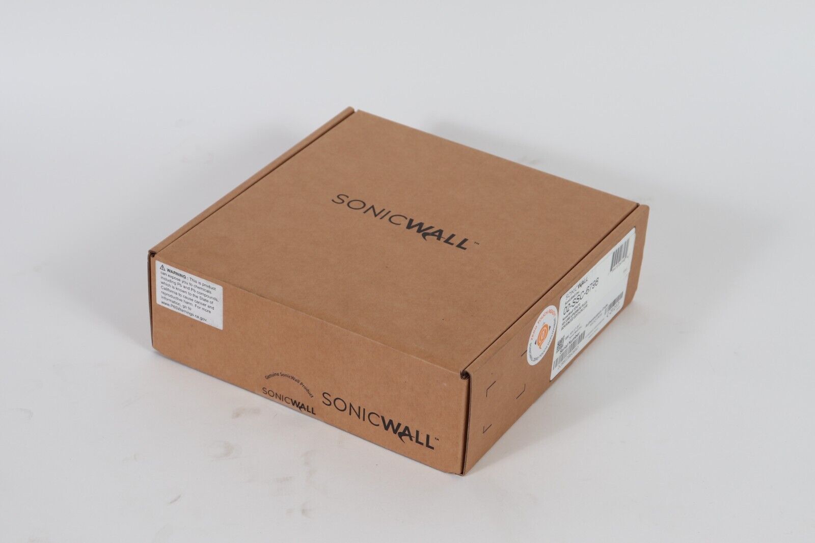 SonicWall 02-SSC-6798 TZ470 Network Security Firewall - CLAIMED- READ