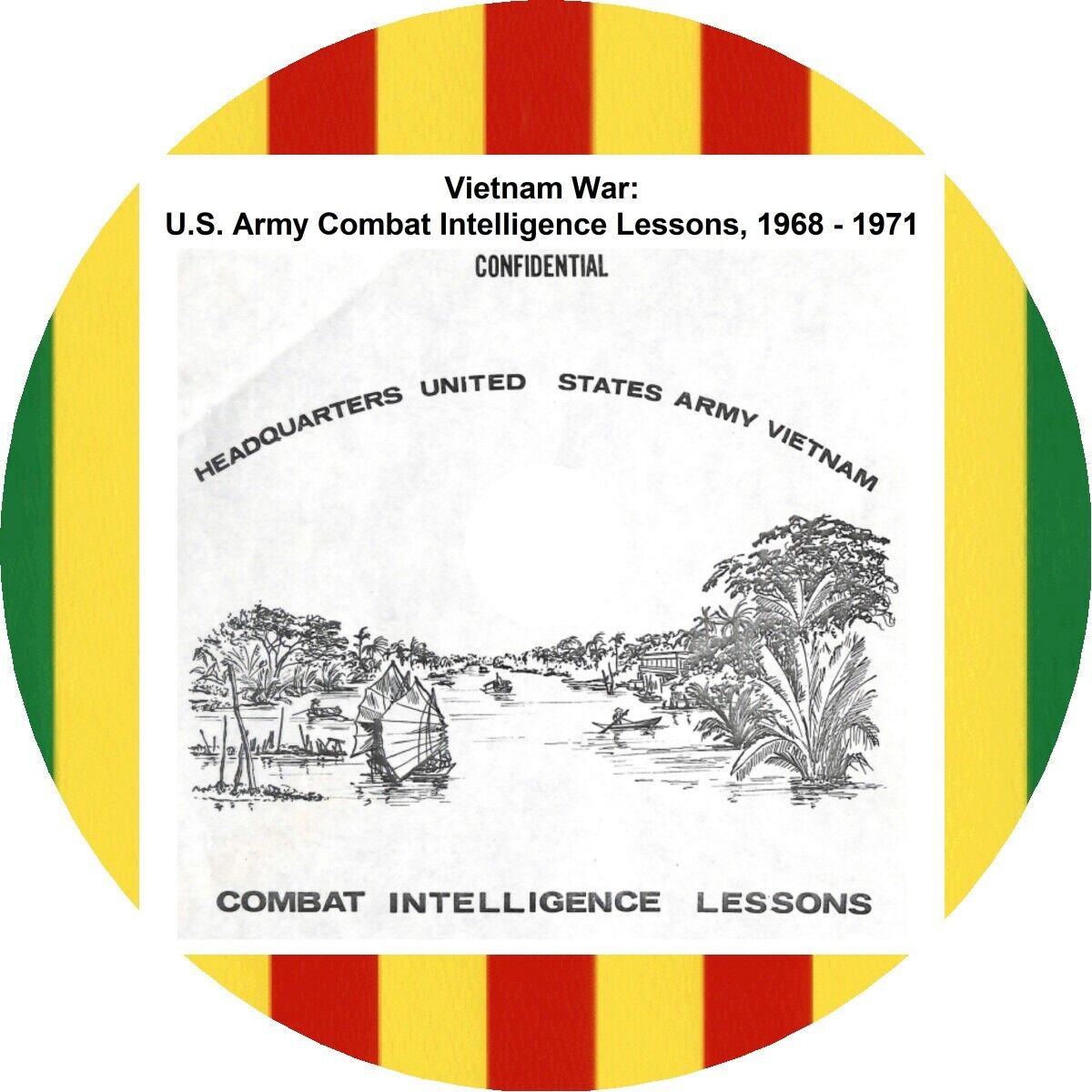 Vietnam War: U.S. Army Combat Intelligence Lessons, 1968 - 1971