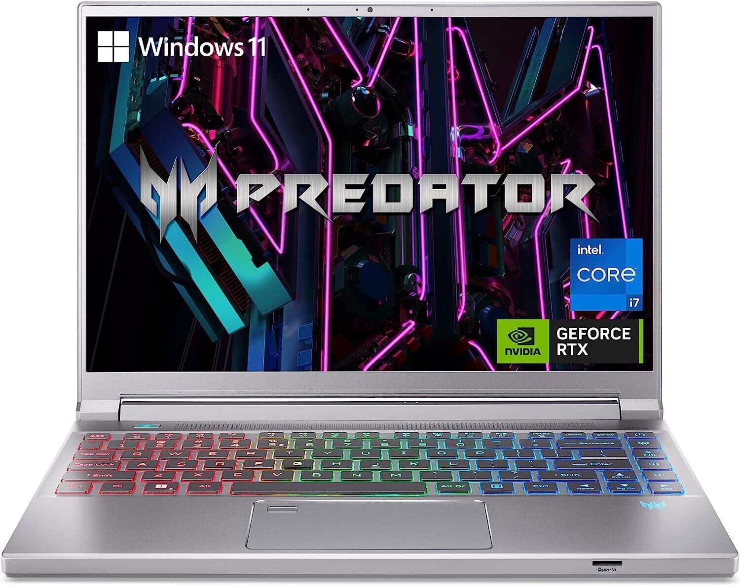 Acer Predator Triton 14\