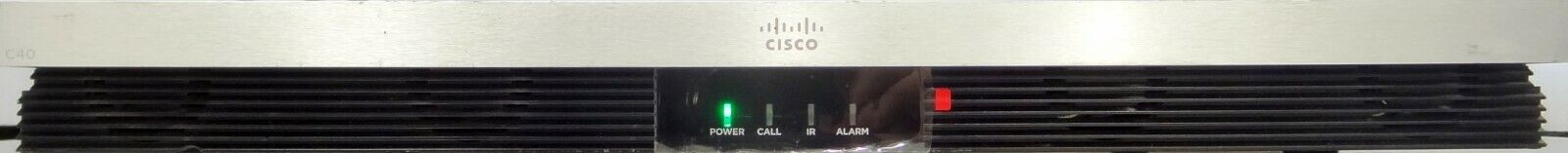 Cisco Tandberg TTC6-11 Video Conference System 800-34910-02 CTS-C40CODEC-K9