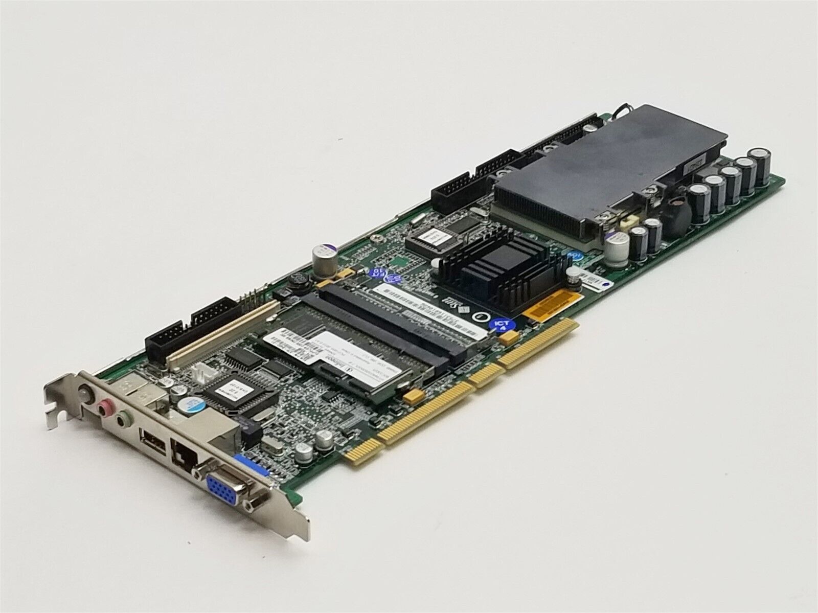 Sun X2134A 375-3116 Sun PCi III 1.4GHz Co-Processor Card 256MB DDR BLPN Board