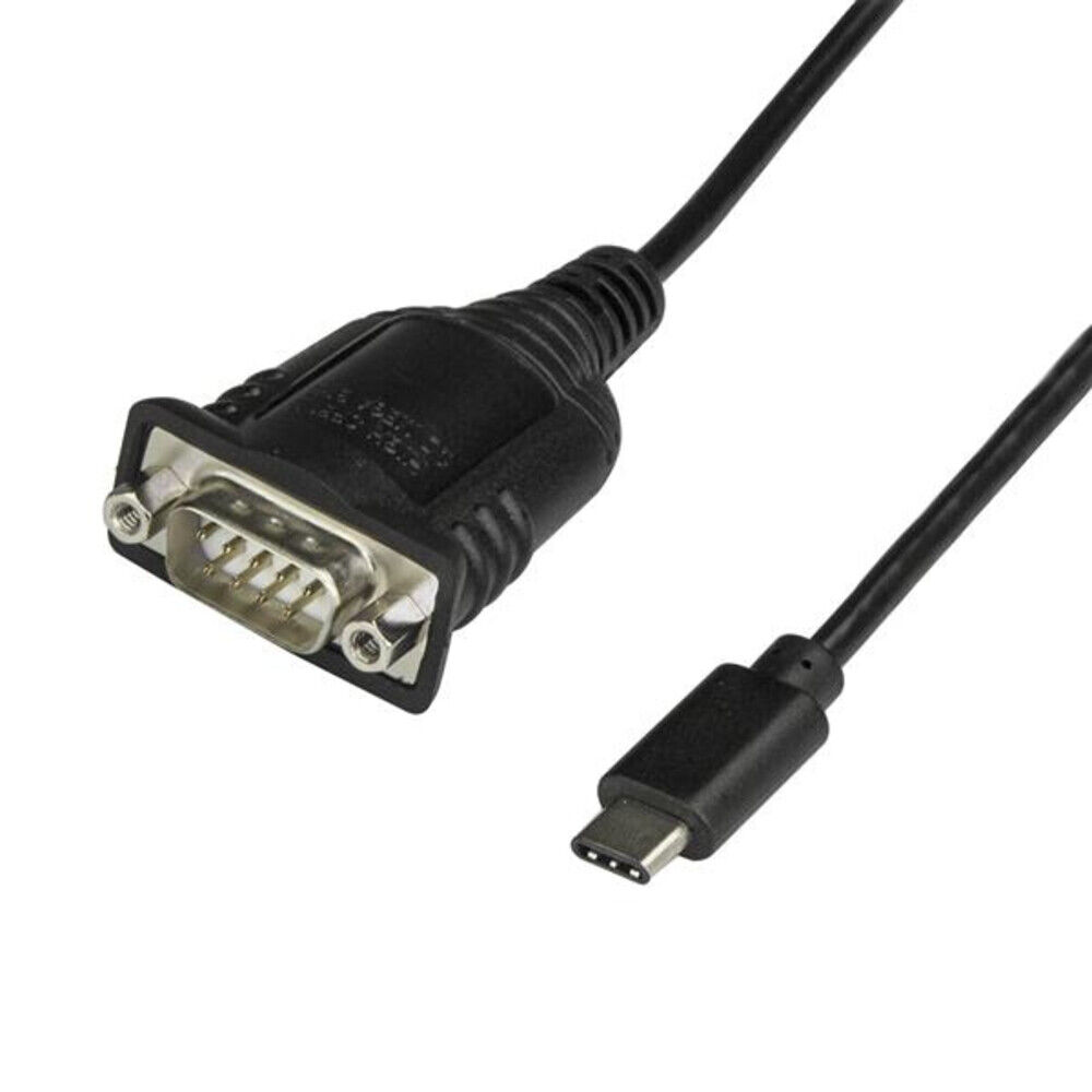 Startech.Com ICUSB232PROC USB-C Serial Adapter 16\