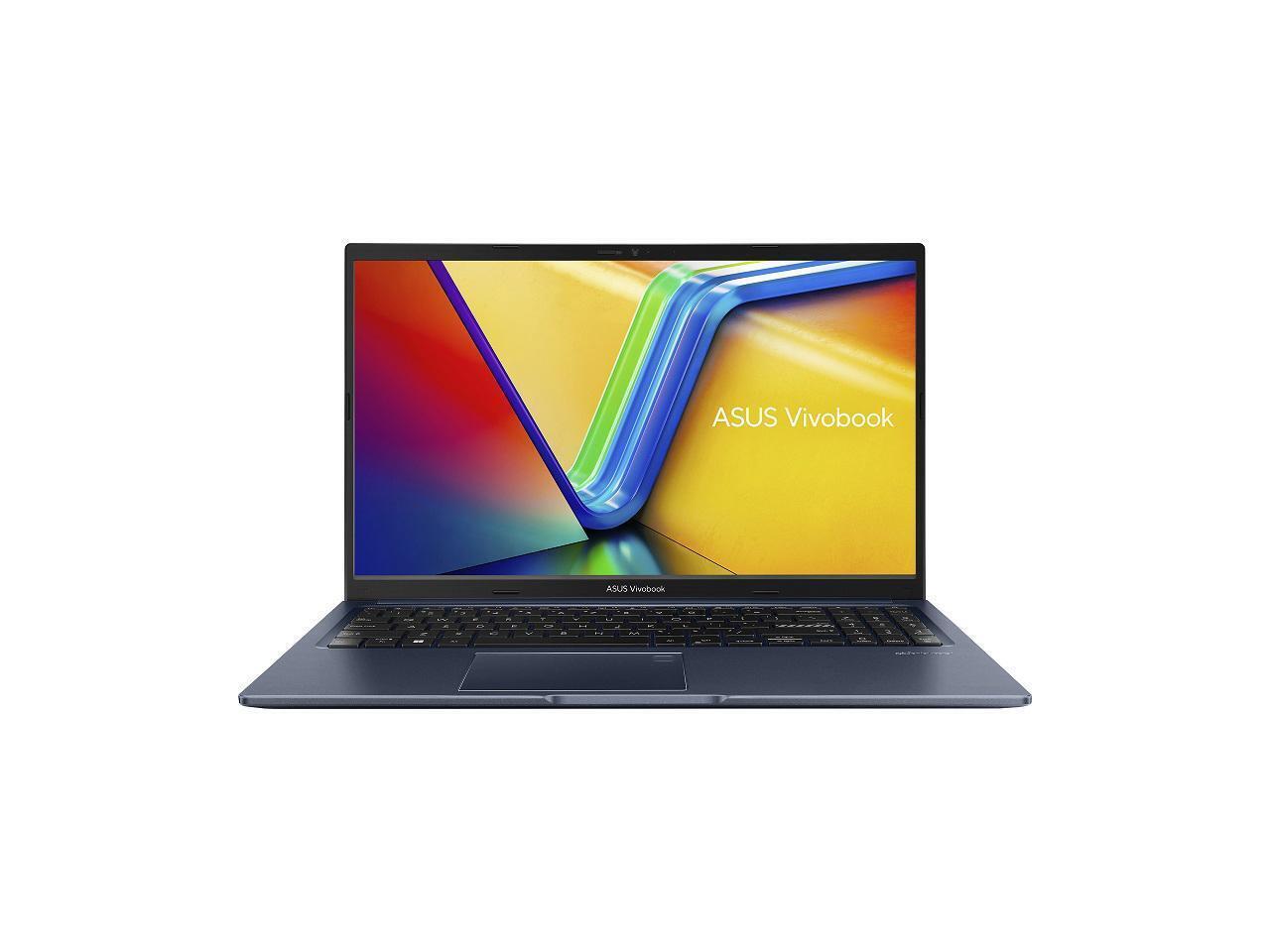 ASUS Vivobook 15 Laptop - 15.6” FHD, AMD Ryzen 5 5600H, 16GB RAM, 512GB SSD