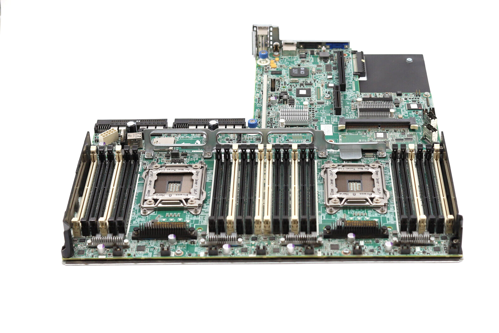 HP ProLiant DL360P Gen8 Server Dual LGA2011 DDR3 Motherboard HP P/N: 732150-001