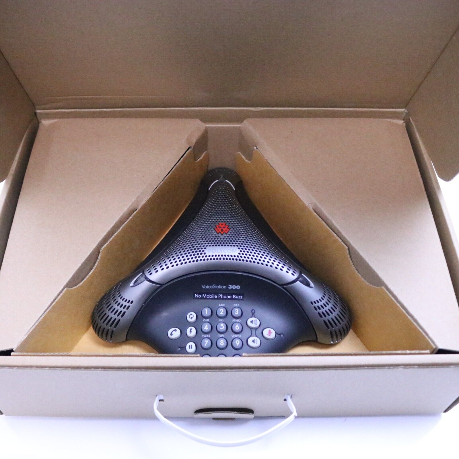 Polycom VoiceStation 300 Conference Phone VS300 2200-17910-001