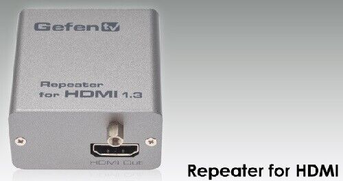 Gefen TV Booster/Repeater for HDMI 1.3 - GTV-HDMI1.3-141-CO