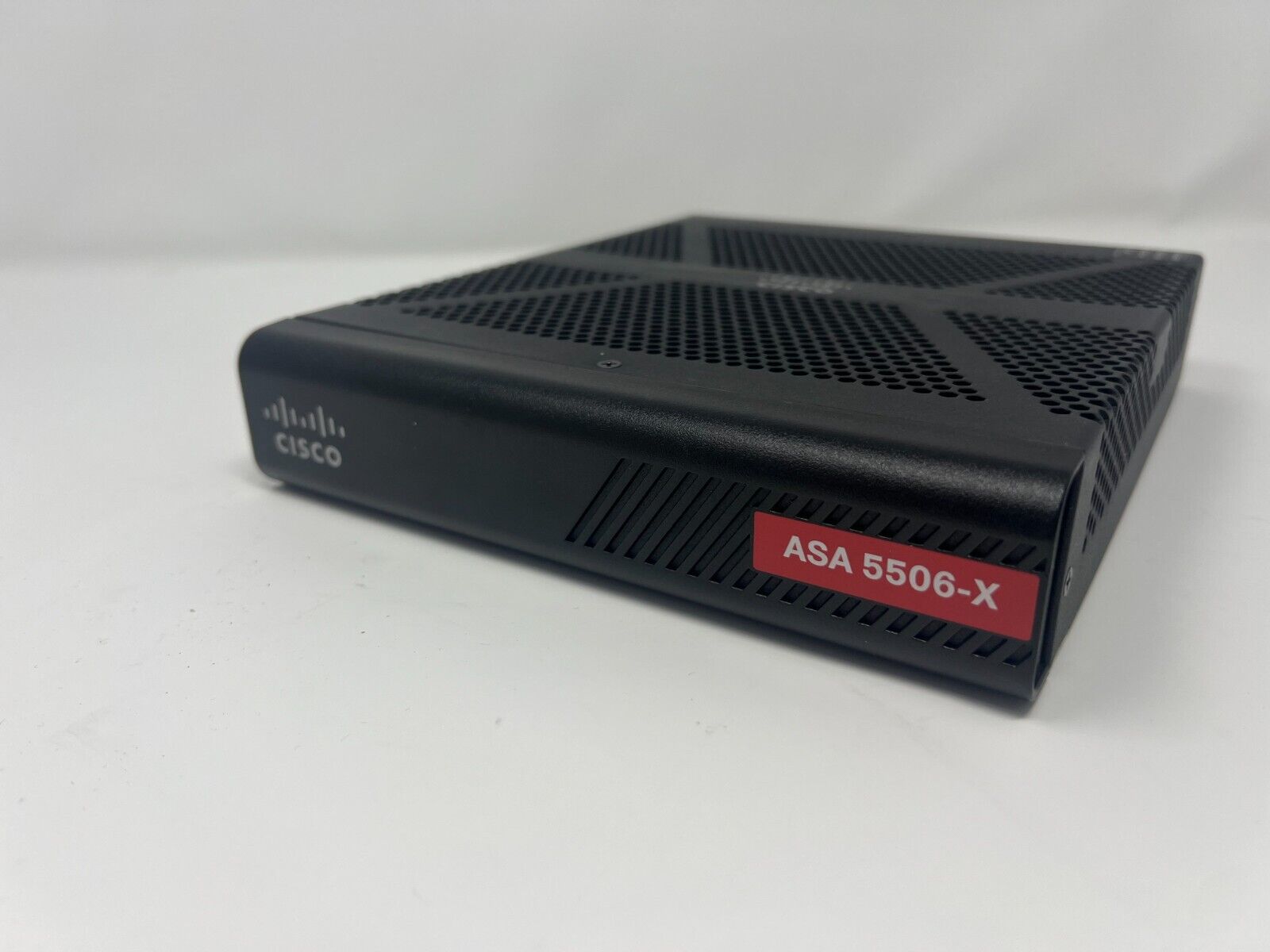Cisco ASA 5506-X Network Security Firewall Appliance, No Power Adapter