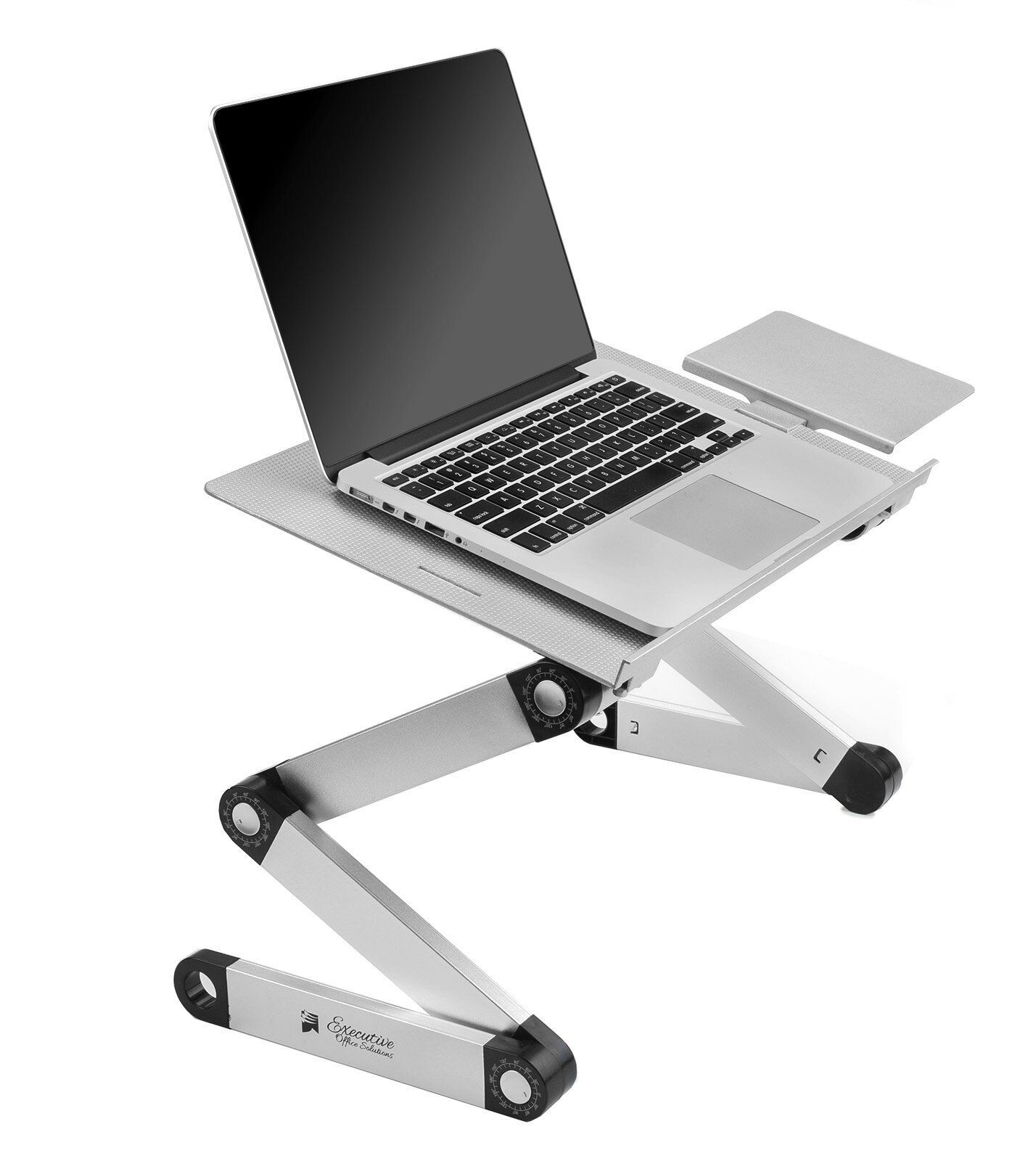 Executive Office Solutions Portable Adjustable Aluminum Laptop Desk/Stand/Tab...