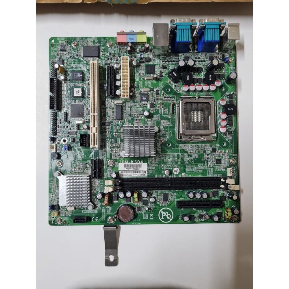 Industrial motherboard IBM-KS04 dual display POS motherboard 45T9078
