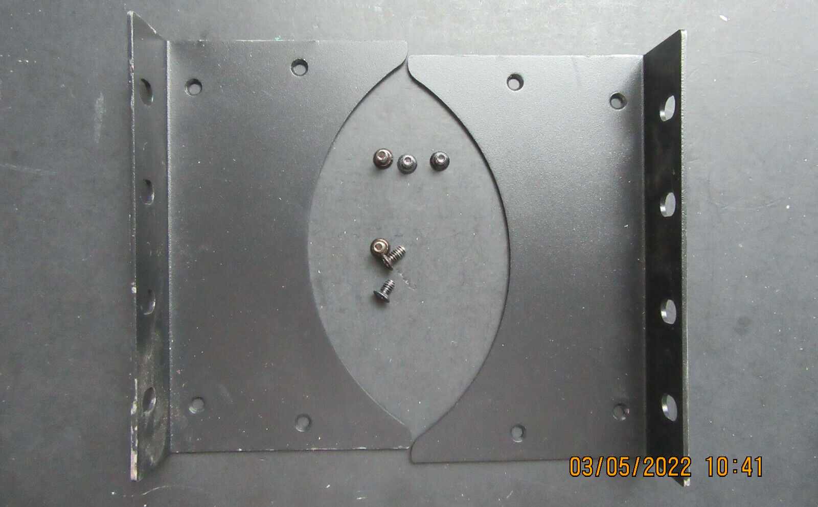 Genuine Ears with 6 Screws for Crestron DMPS-300-C Presentation System 6504002