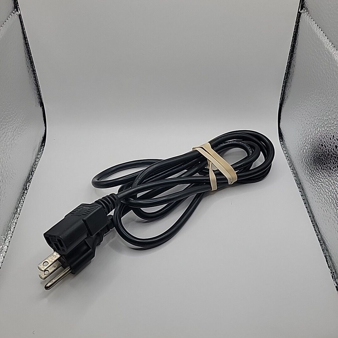 (HO) Longwell E55349 LS-13 (10A 125V) Power Cable Cord