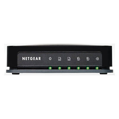 NetGear  (GS605AV-100NAS) 5-Ports External Switch