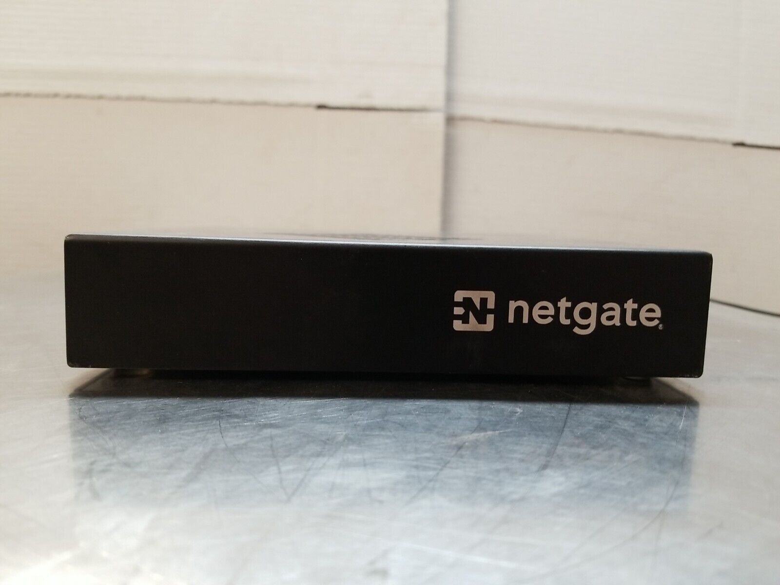 Netgate SG-4860 5-Port Firewall Security Gateway - Black