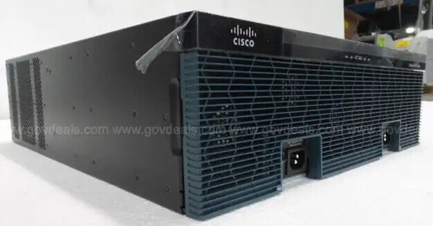 NEW Sealed CISCO 3925E-CME-SRST/K9 Integrated Services Router