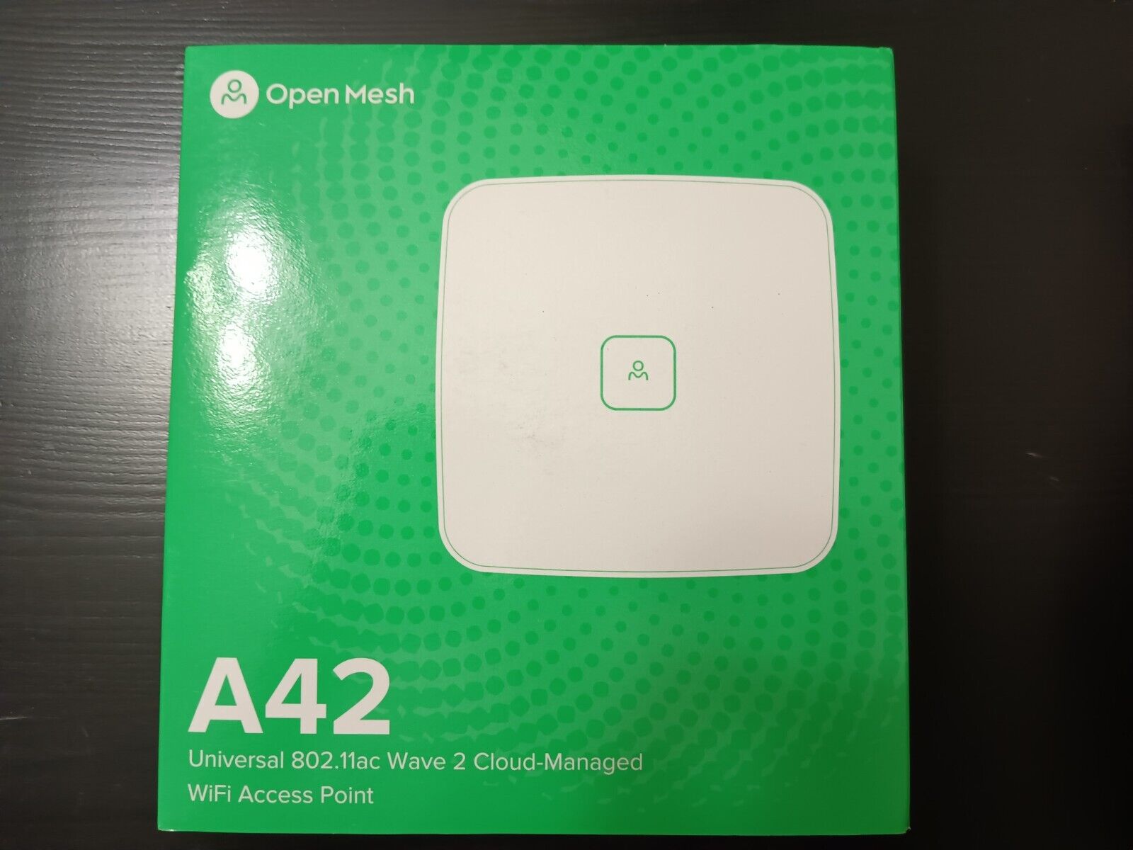 Open Mesh A42 WiFi Access Point (New in Box)