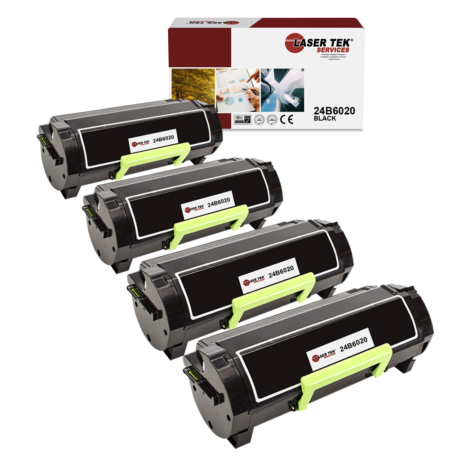 MSE 02-21-9815 92298A MICR Toner Cartridge - 6,800 page yield