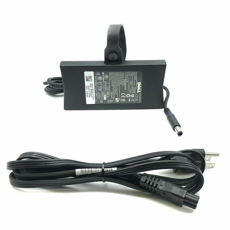 Dell FA90PE0-00AC AC Adapter Power Cord Supply Charger Cable Wire Genuine
