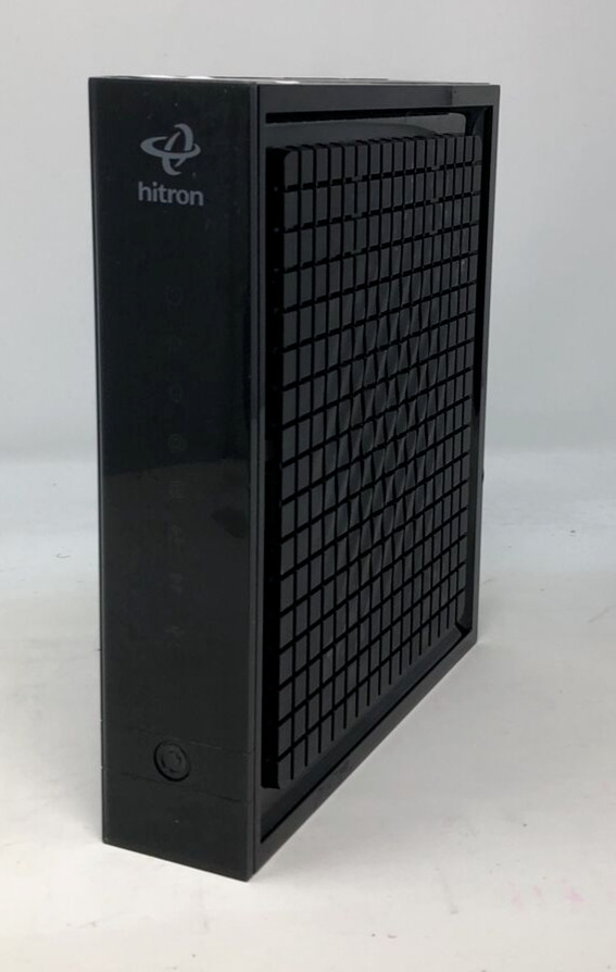 Hitron CGNM-2250 WiFi Gateway Cable Modem Router Dual Band Black 