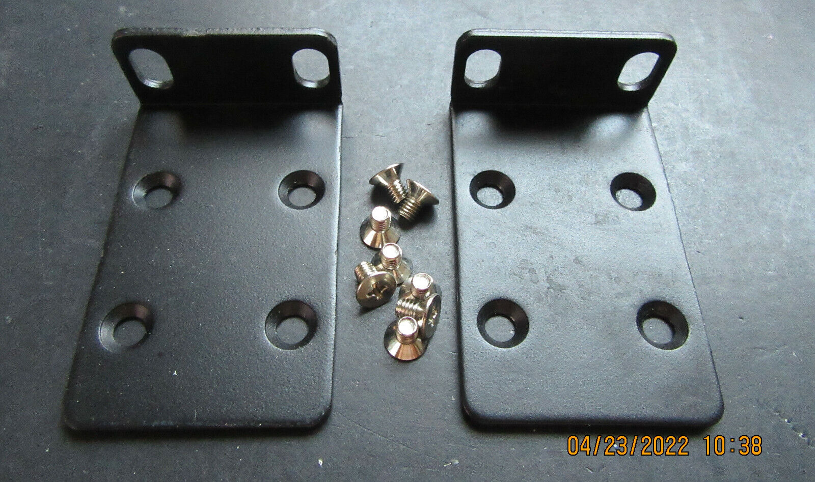Genuine Ears with 8 Screws for Cisco SG200-50 / SG200-26 Switch