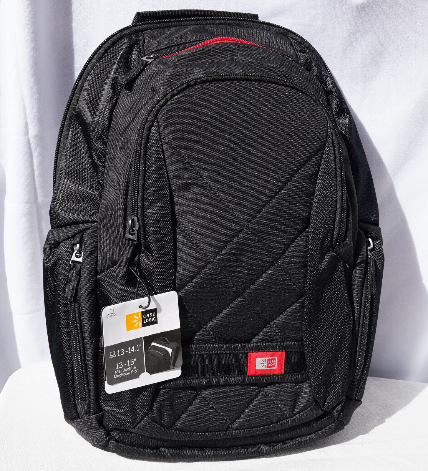 Case Logic DLBP-114 Carrying Case [Backpack] for 15\