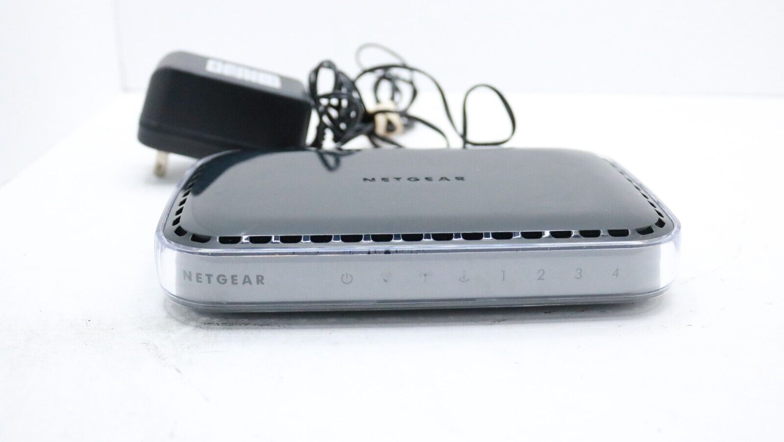 Netgear N150 150 Mbps 4-Port 10/100 Wireless N Router (WNR1000)