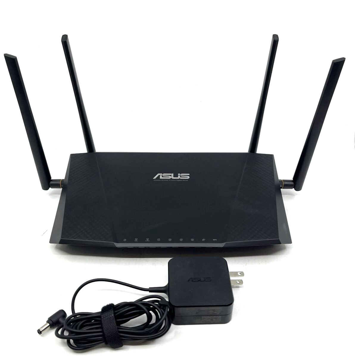 ASUS Router-AC3200 4 Port Tri-Band Wireless Router (RT-AC3200)