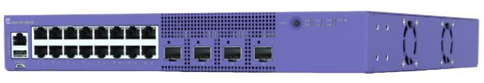 Extreme Networks - 5320-16P-4XE - 5320 16x10/100/1000Base-T PoE+ Ports 4x1GbE