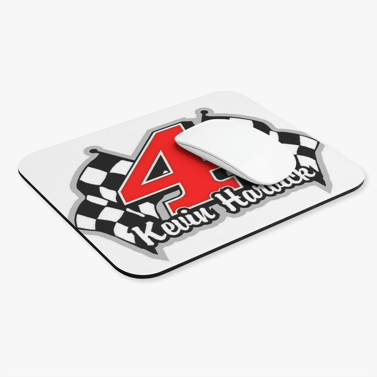 Kevin Harvick Mouse Pad (Rectangle)