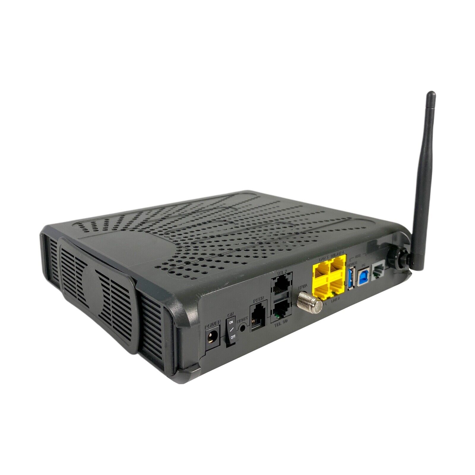 Cisco DDR2200-CL ADSL2+ Residential Gateway Wireless Router Modem 802.11b/g