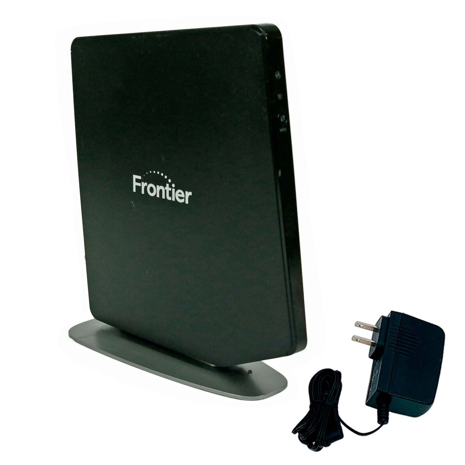 Frontier FiOS-G1100 Quantum Gateway Wireless Dual Band Router Modem w/ Adapter