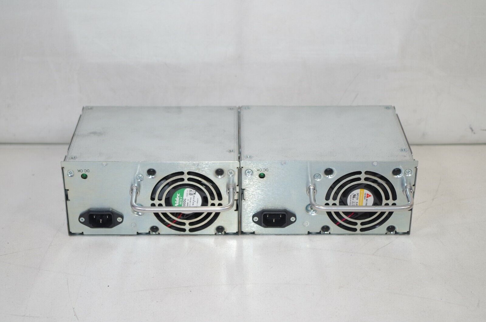 Lot of 2 Motorola Model MTC3600 Power Supplies SP412-2A Tested 