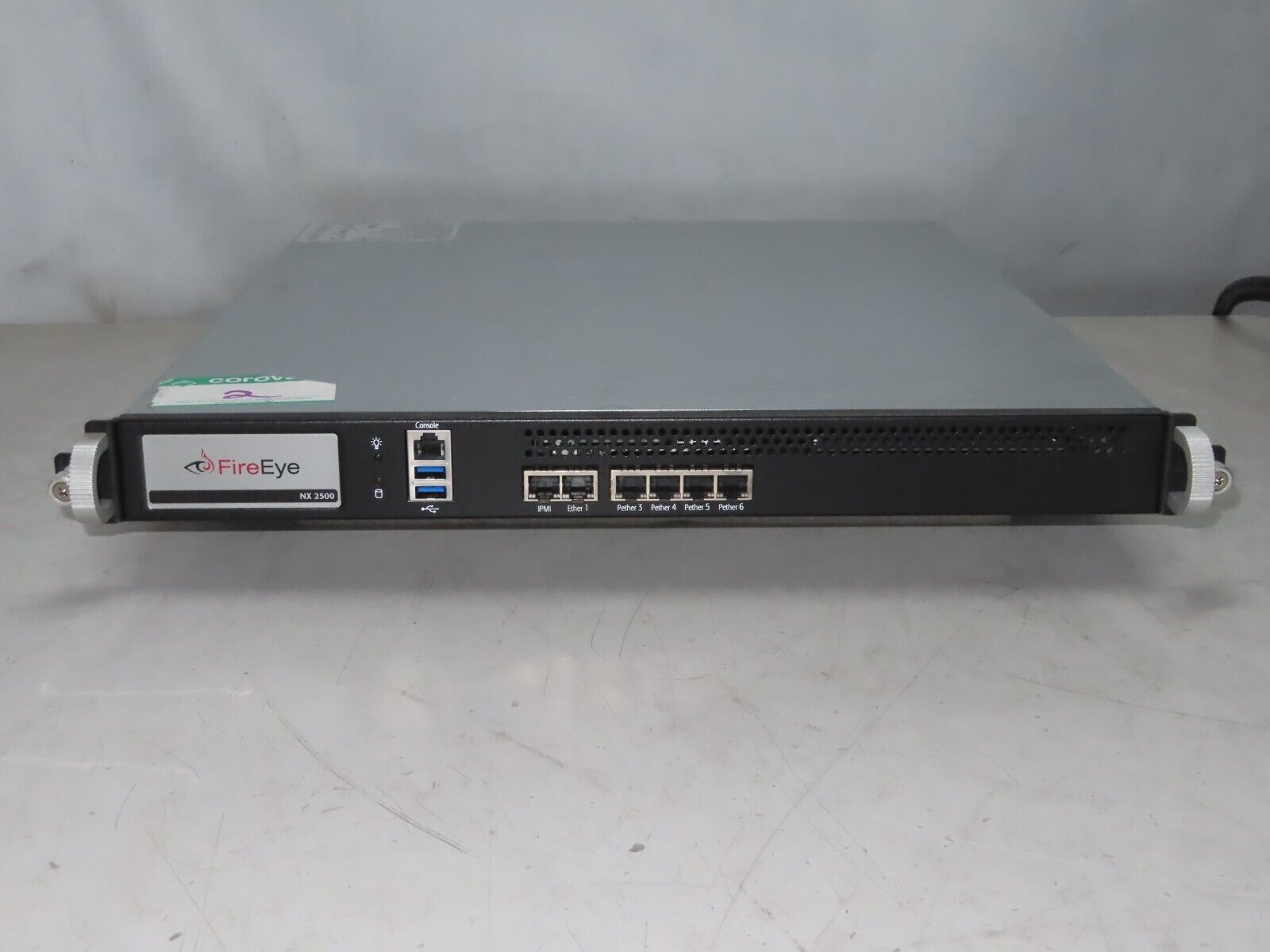 FireEye NX 2500 Network Security Appliance