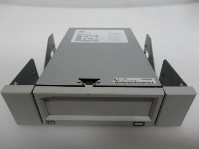 Tandberg Data RDX Quikstor USB3 Internal Drive Fast USB3.0 USB 3.0 RMN-D-01-11