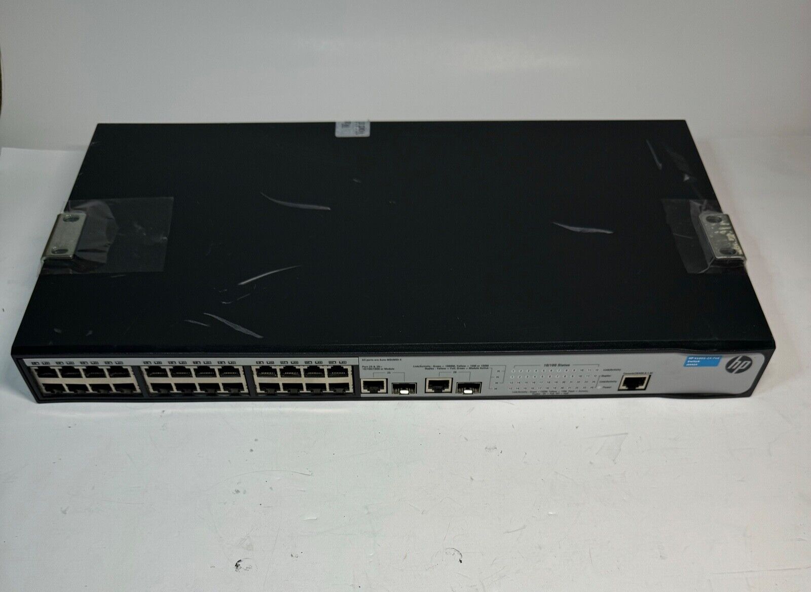 HP V1905-24-PoE Switch JD992A