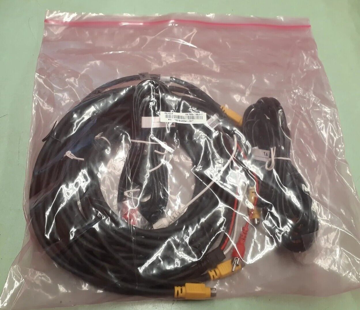 POLYCOM 2215-22241-201 VSX 7000e Cable Kit