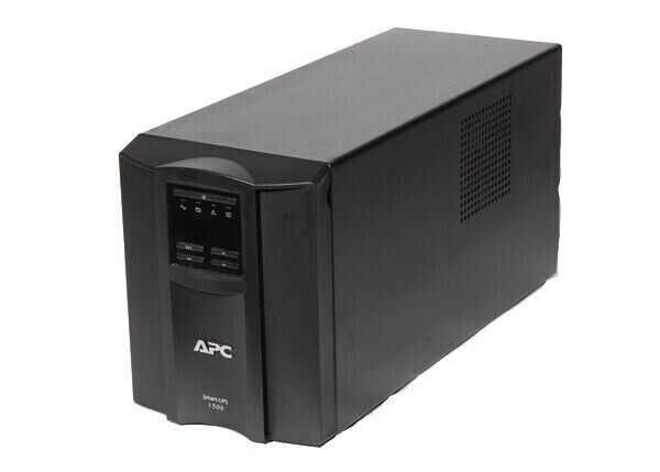 APC SMT1500 Smart-UPS 1500VA 120V Uninterruptible Power Supply No Battery