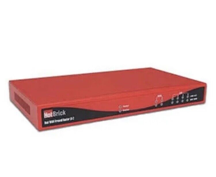 HotBrick LB-2VPN Firewall Dual WAN Router LB-2VPN