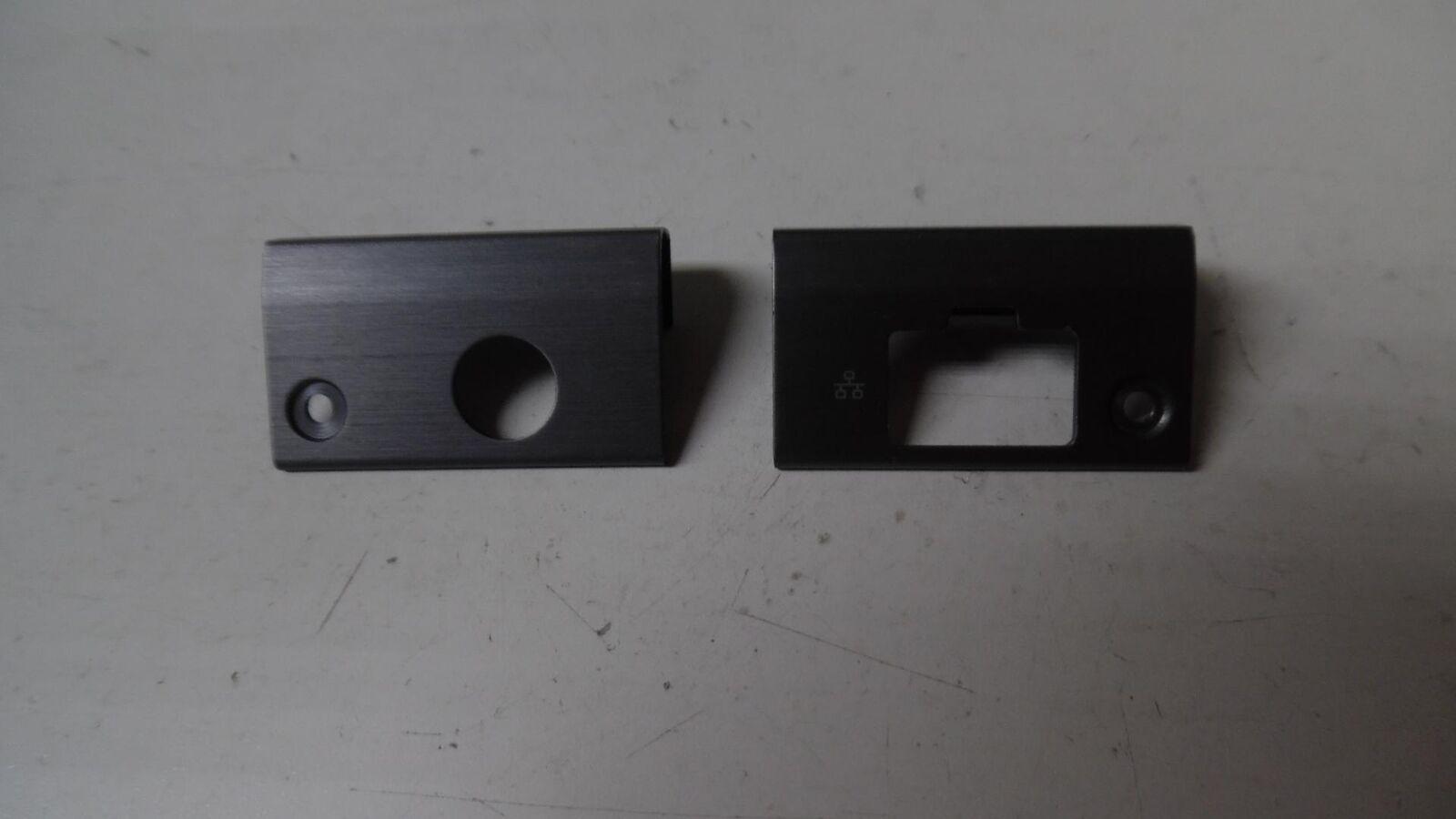 Genuine Metal Left/Right Hinge Cover Set - Dell Latitude E7470 / A60R A60L