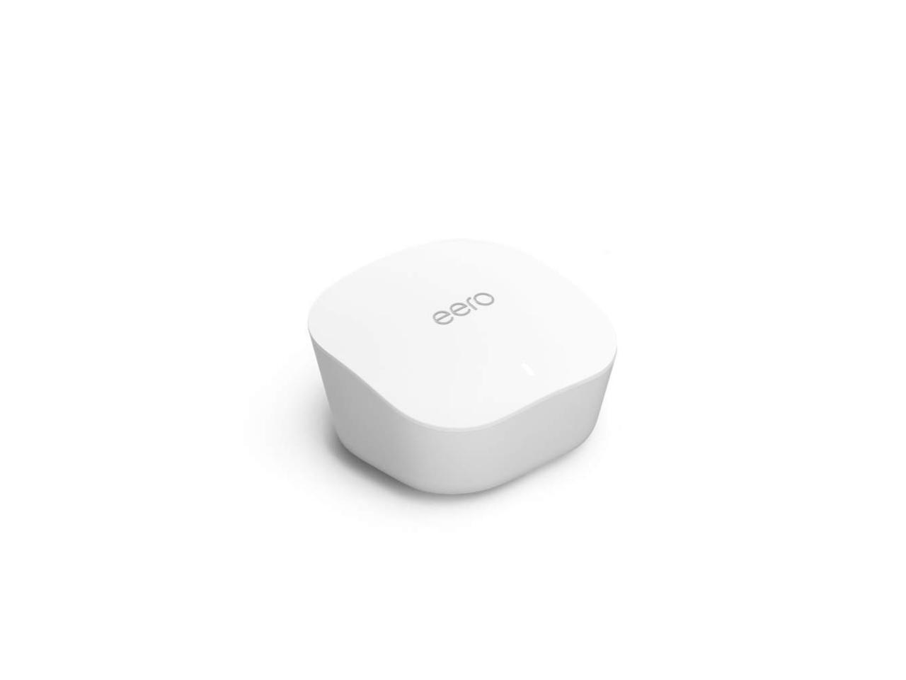 EERO Mesh Wi-Fi Router up to 1,500 sq. ft. Coverage