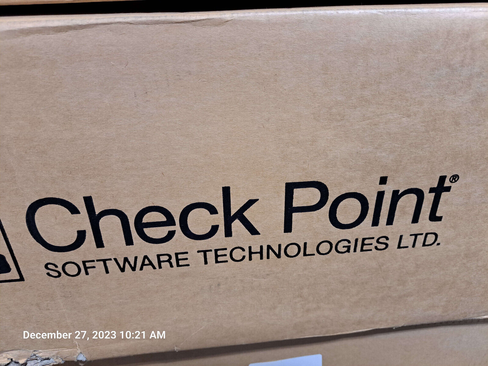 Check point IP2450 Security unit New sealed