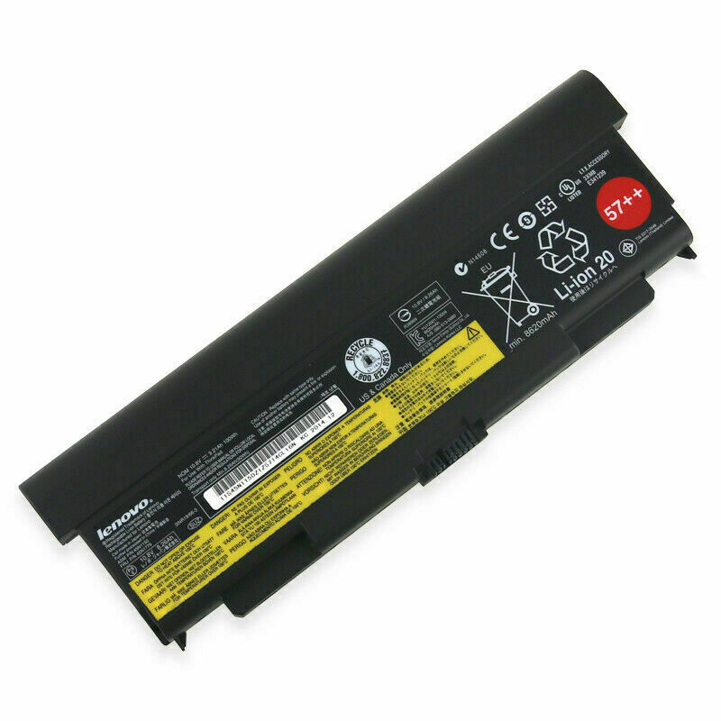Brand NEW Len ovo Laptop Battery for Thinkpad T440p T540p W540 W541 9 Cell 57++