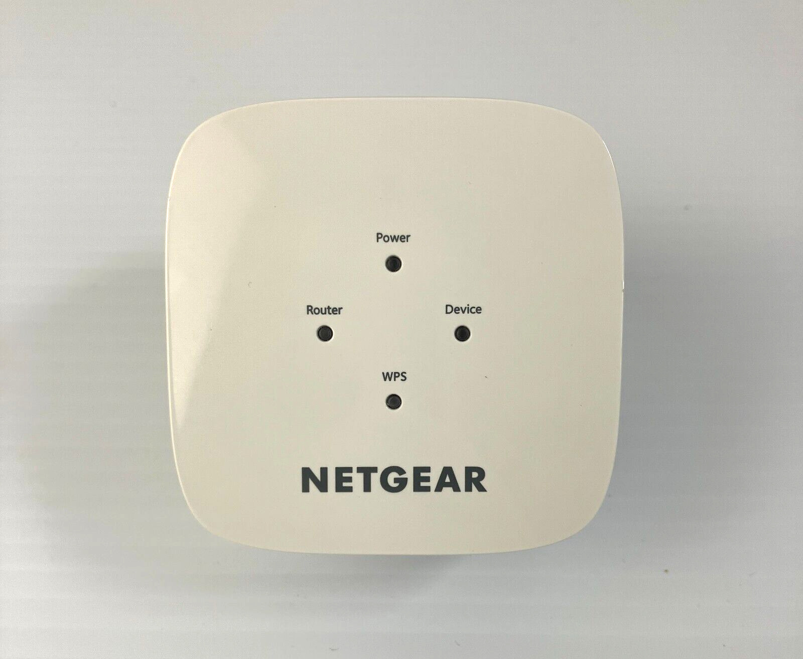 Netgear AC1200 WiFi Range Extender Model EX5000 White Works